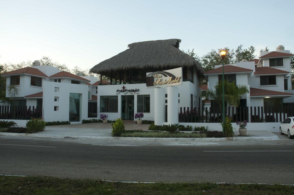 Villas Maria Isabel Santa Cruz - Huatulco Exterior foto