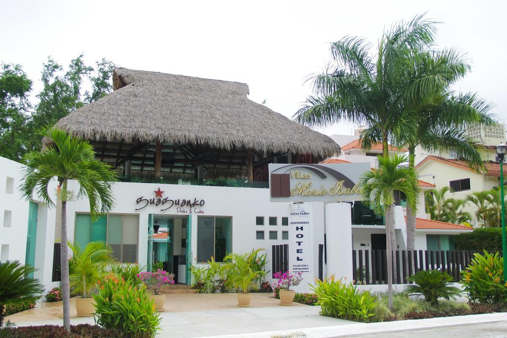 Villas Maria Isabel Santa Cruz - Huatulco Exterior foto